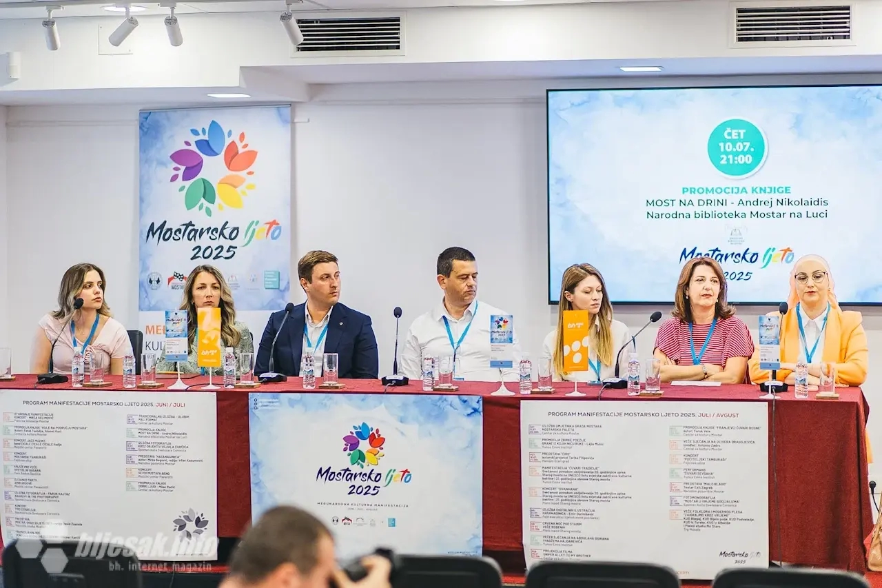 Više od 30 kulturnih događaja u 6 tjedana